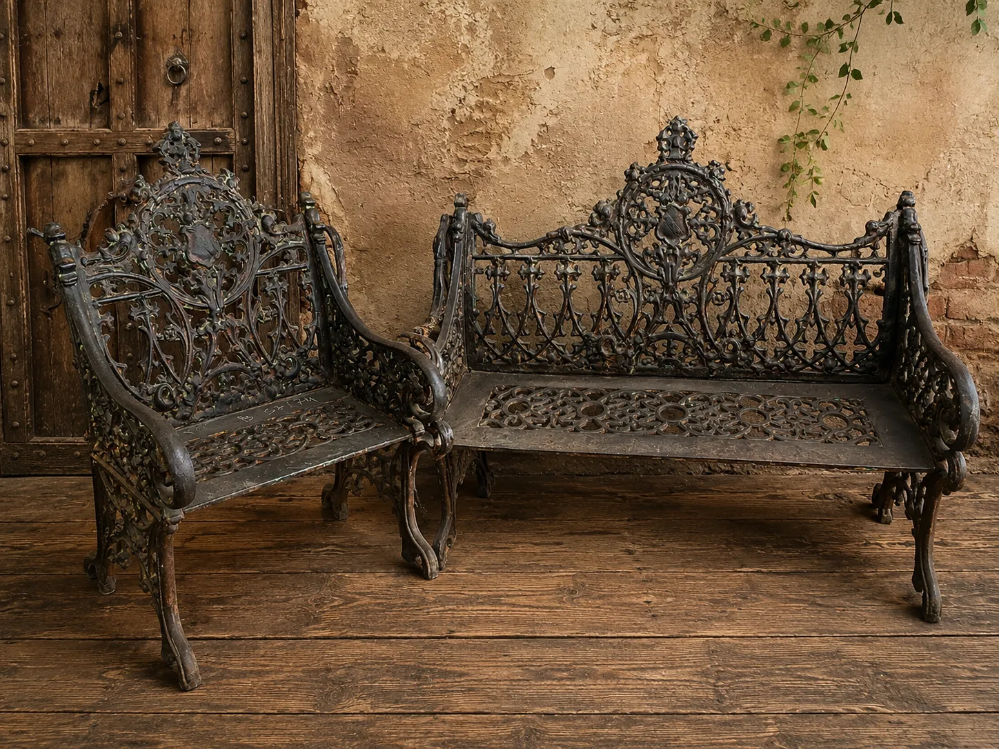 Rangarsons-Film-Production-Supplier-Cast-iron-Furniture