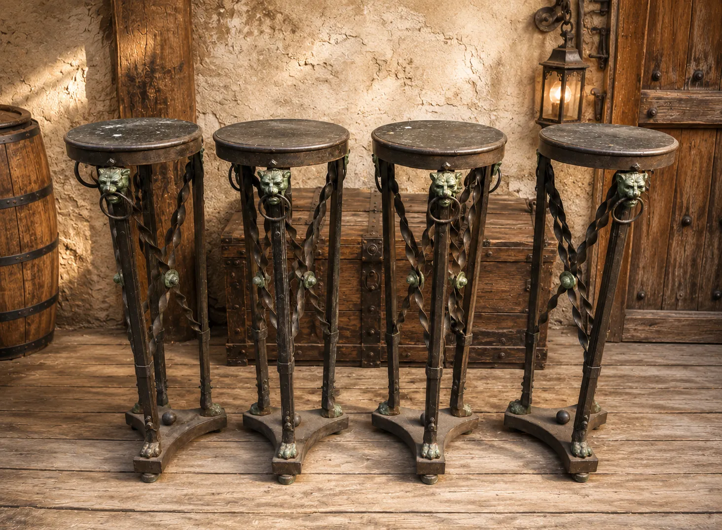 Rangarsons-Film-Production-Supplier-Cast-iron-Furniture