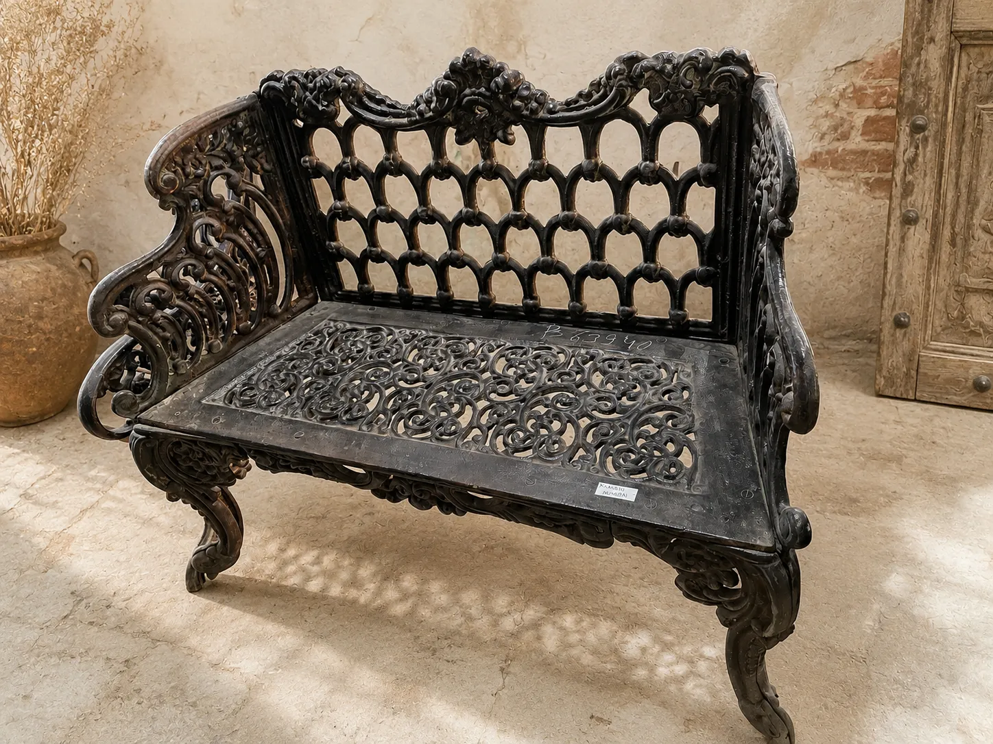 Rangarsons-Film-Production-Supplier-Cast-iron-Furniture
