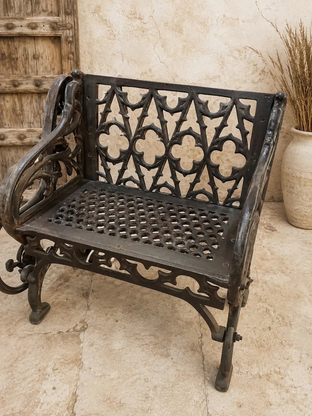 Rangarsons-Film-Production-Supplier-Cast-iron-Furniture