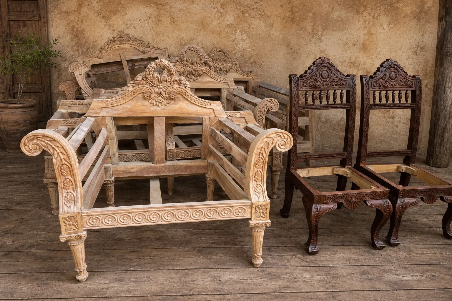 Rangarsons-Film-Production-Supplier-Hand-Carved-Furniture