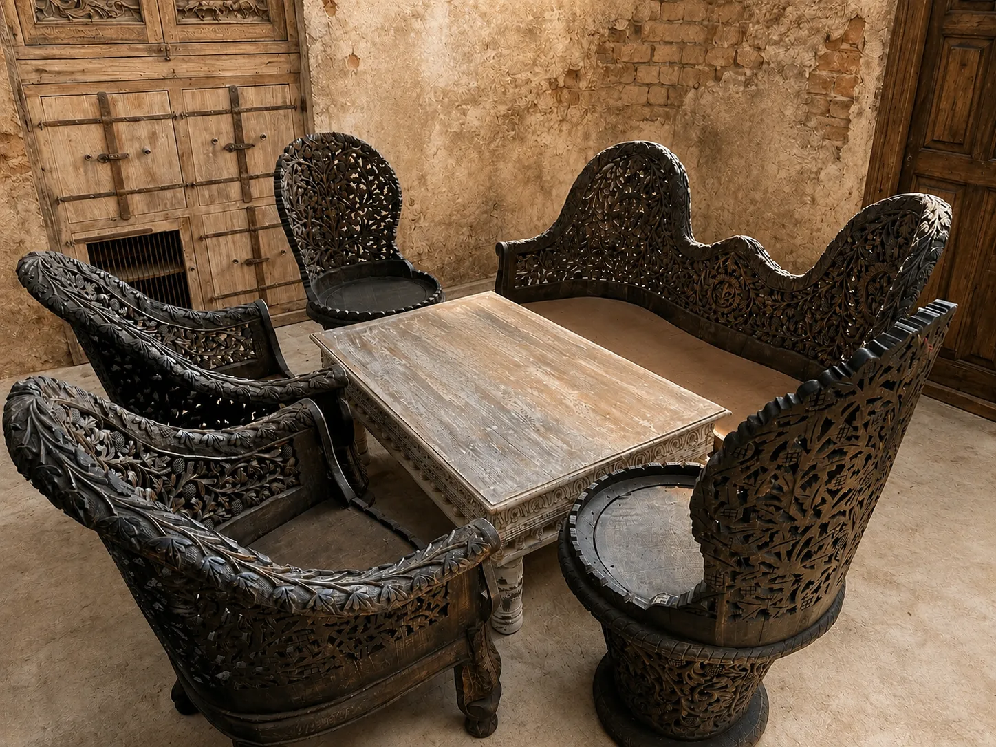 Rangarsons-Film-Production-Supplier-Hand-Carved-Furniture