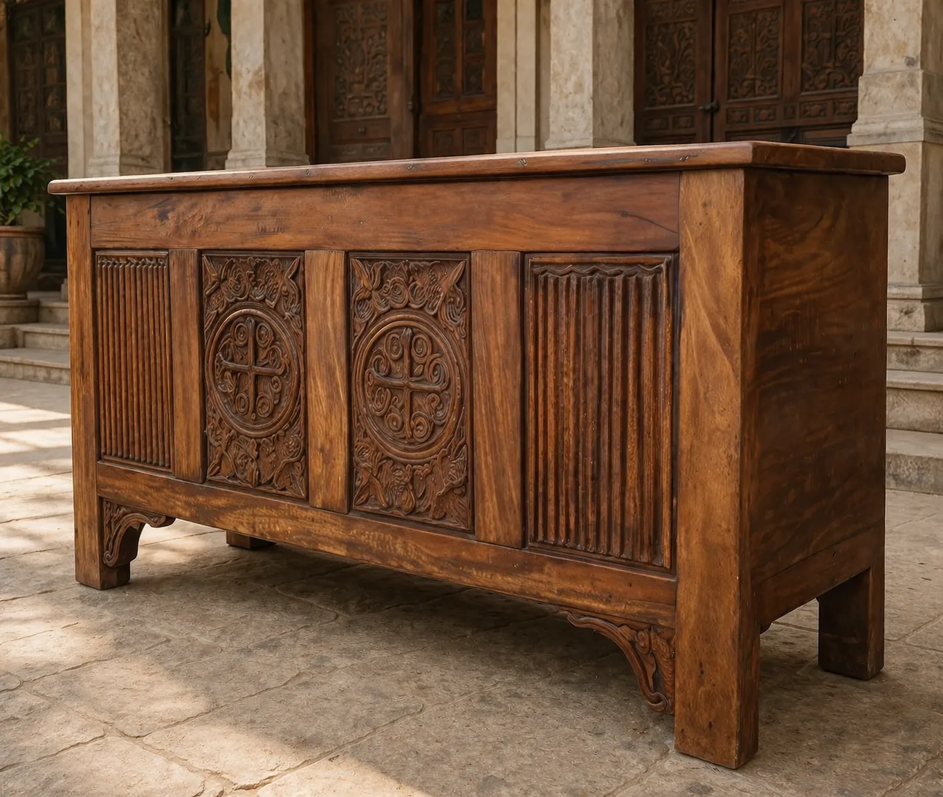 Rangarsons-Film-Production-Supplier-Hand-Carved-Furniture