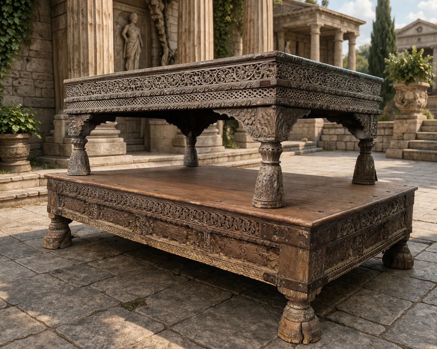 Rangarsons-Film-Production-Supplier-Rustic-Furniture