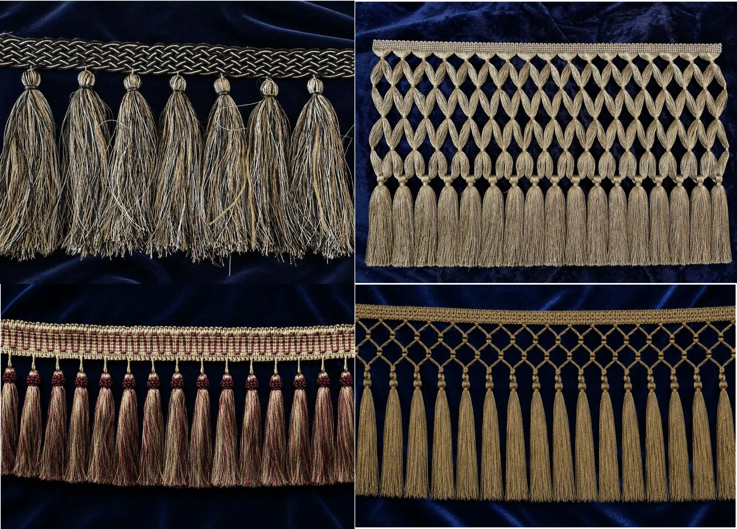 Rangarsons-Film-Production-Supplier-tassels-trimmings-ropes