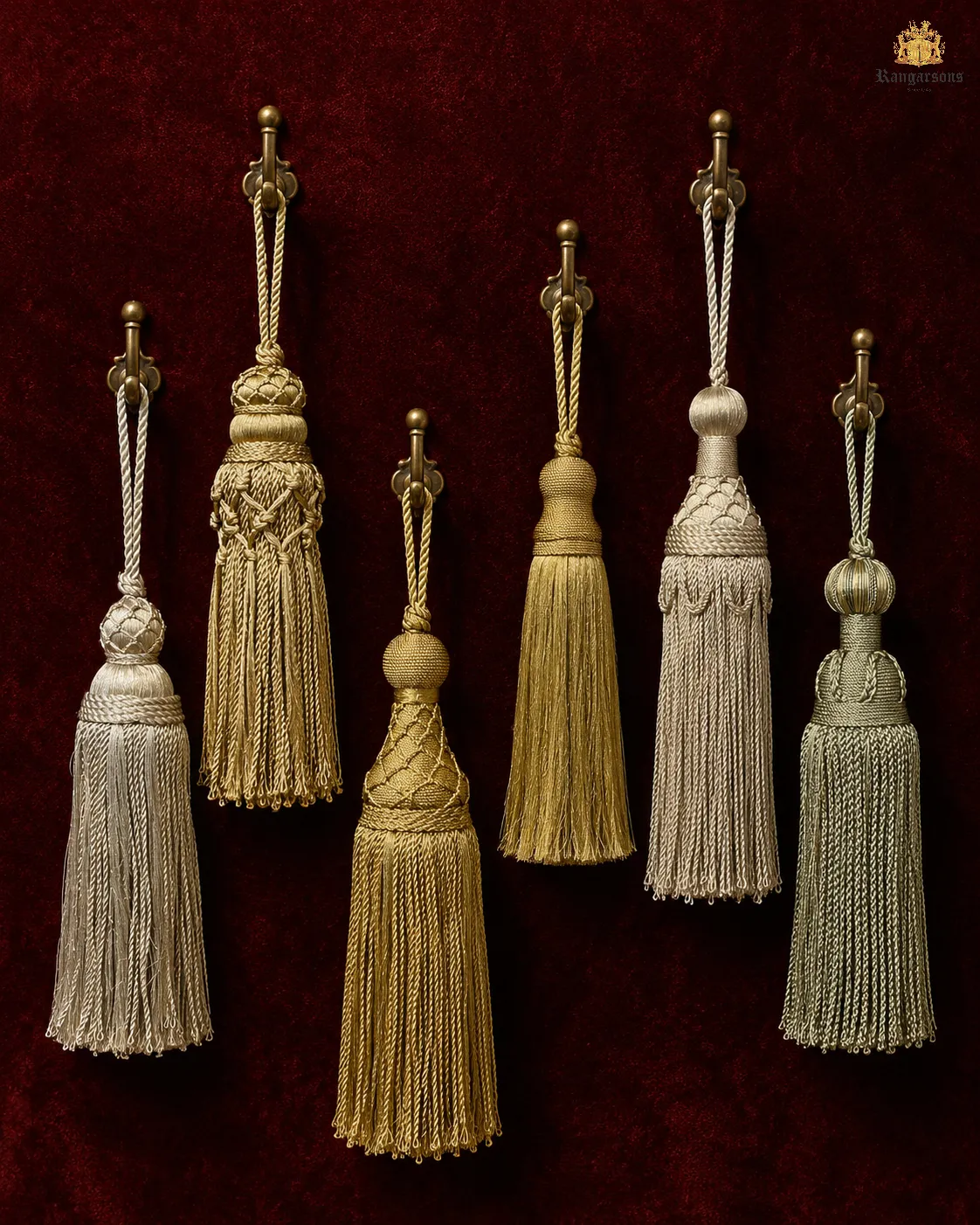 Rangarsons-Film-Production-Supplier-tassels-trimmings-ropes
