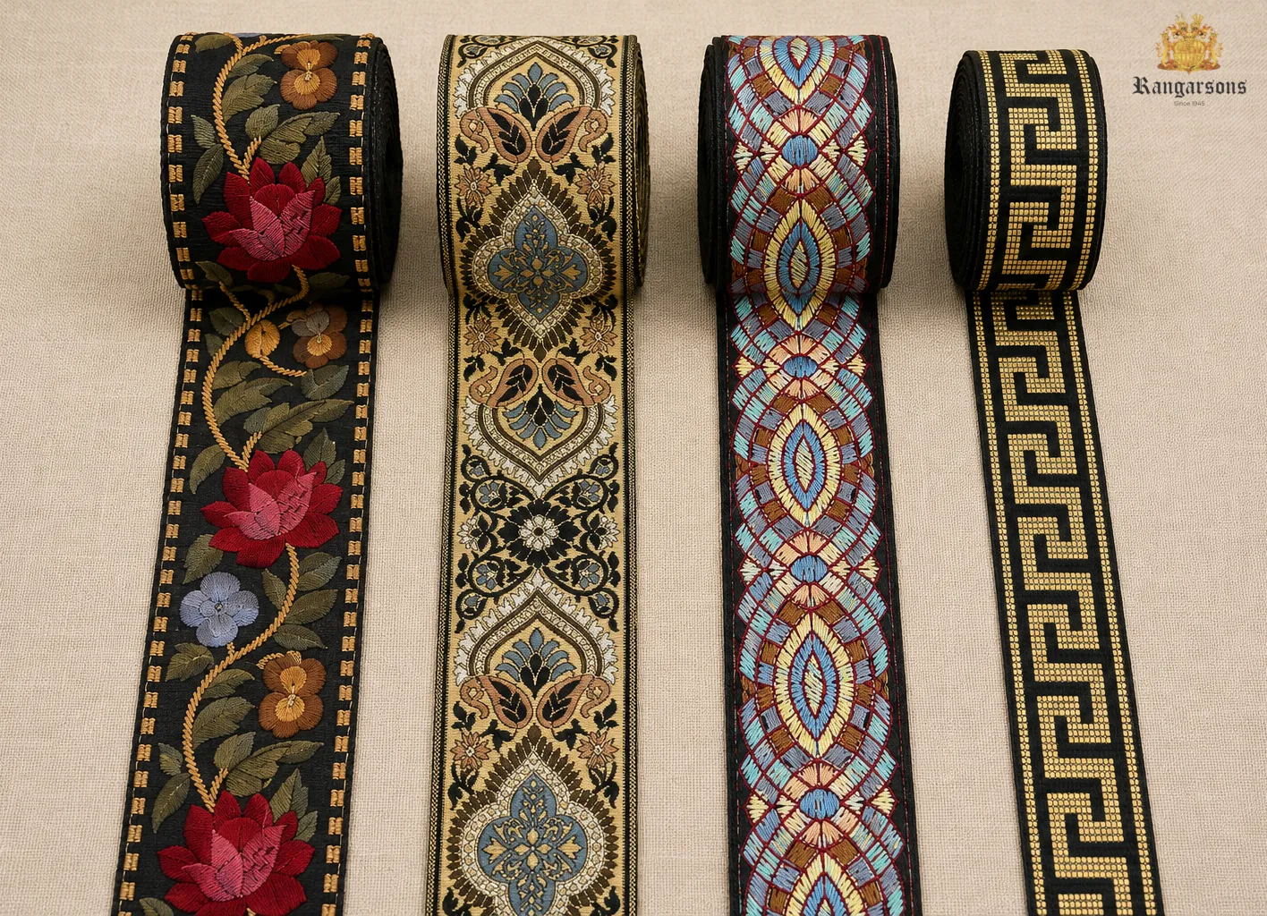 Rangarsons-Film-Production-Supplier-tassels-trimmings-ropes