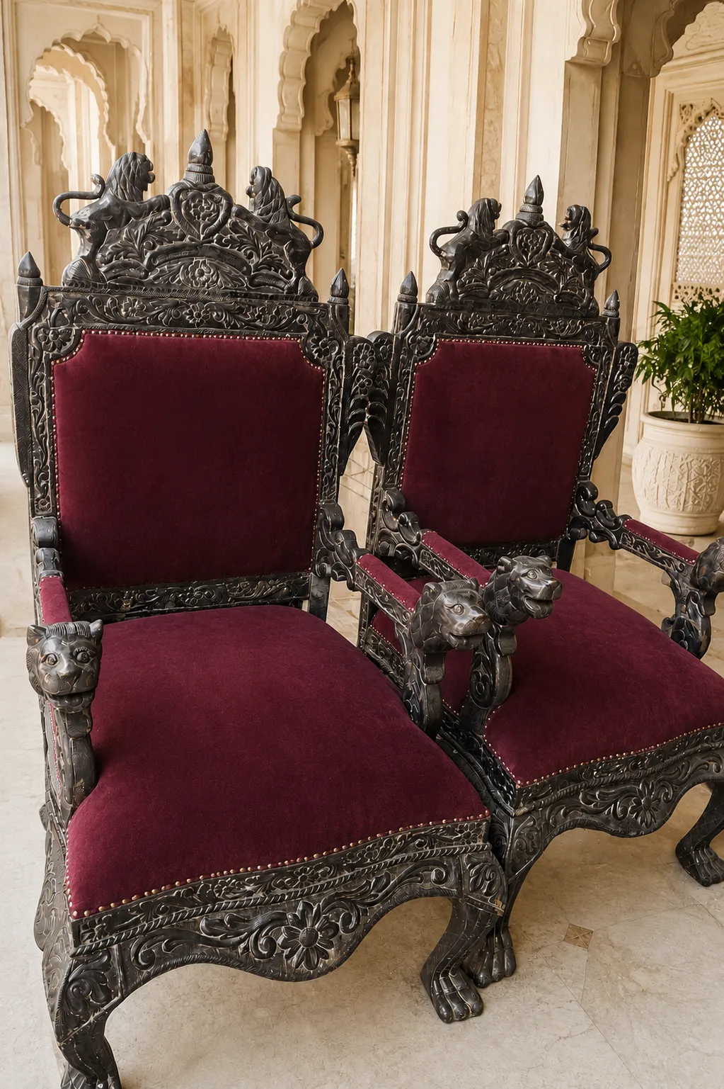 Rangarsons-Film-Production-Supplier-White-Metal-Furniture