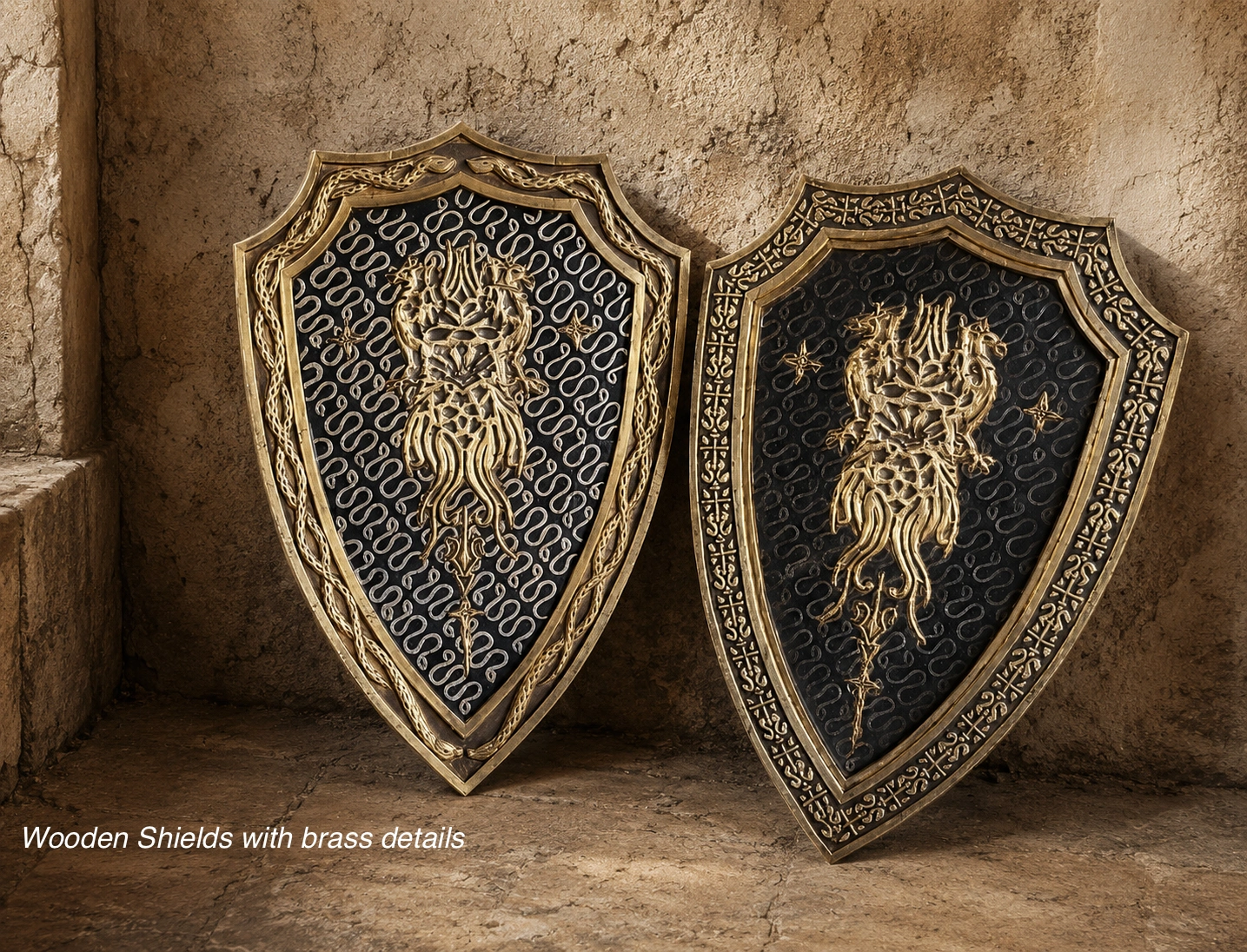 Rangarsons-Film-Production-Supplier-chainmail-sword-armour-shield-weapons-tools-weapon-rack