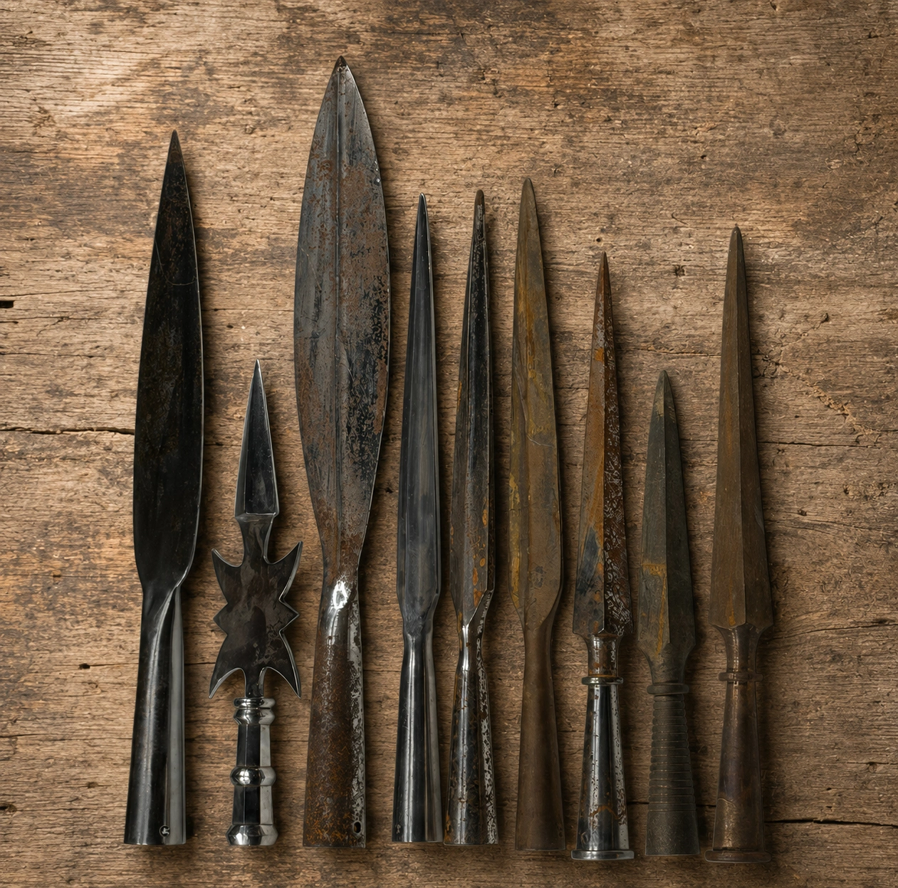 Rangarsons-Film-Production-Supplier-chainmail-sword-armour-shield-weapons-tools-weapon-rack