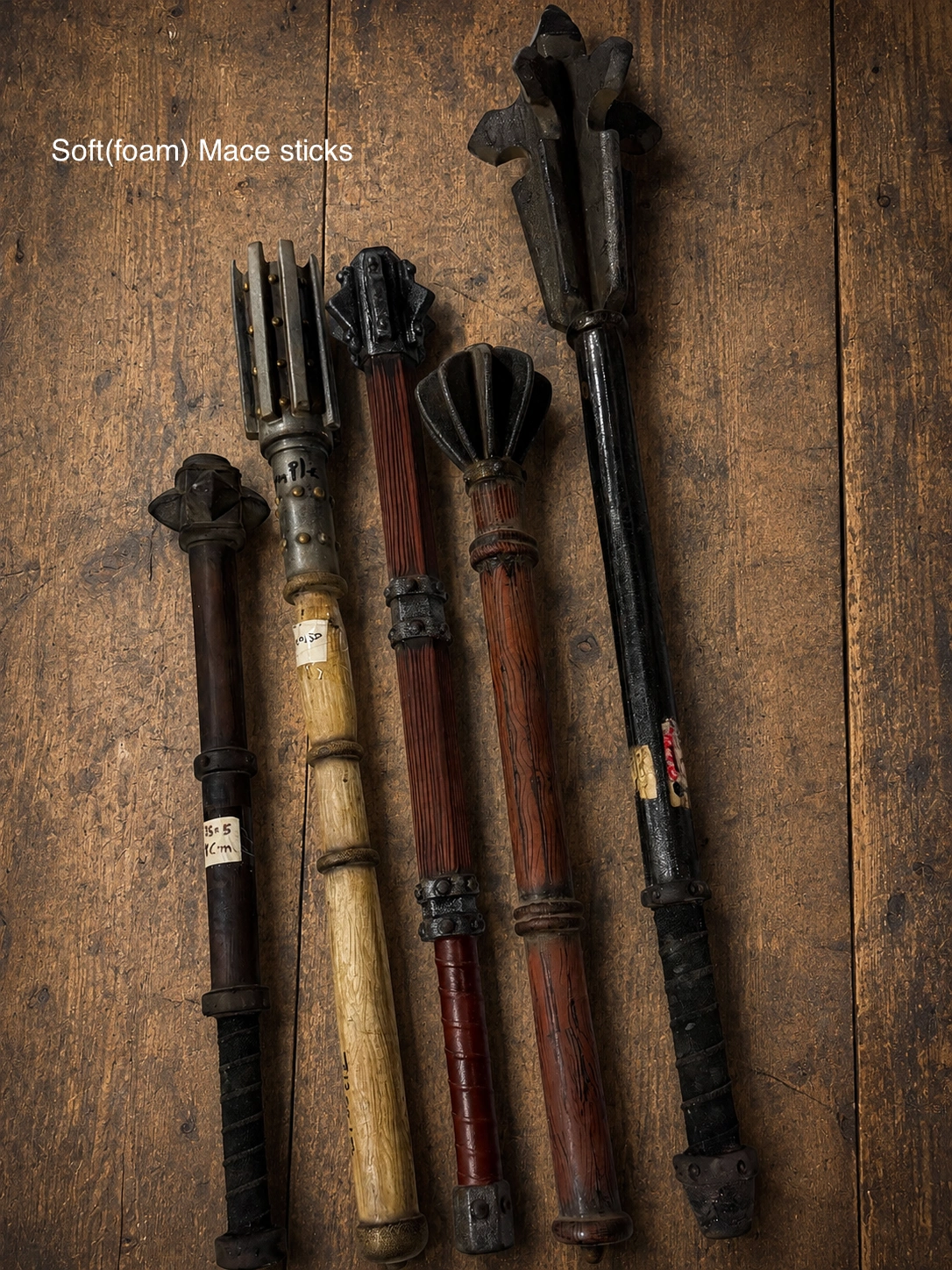 Rangarsons-Film-Production-Supplier-chainmail-sword-armour-shield-weapons-tools-weapon-rack