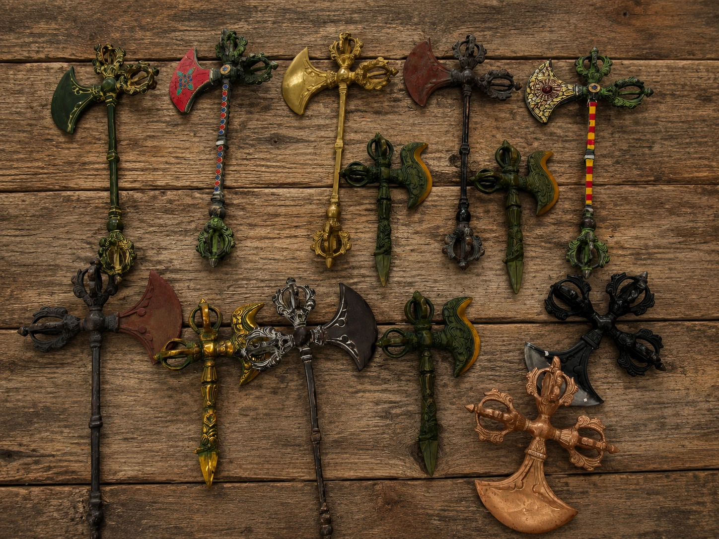 Rangarsons-Film-Production-Supplier-chainmail-sword-armour-shield-weapons-tools-weapon-rack