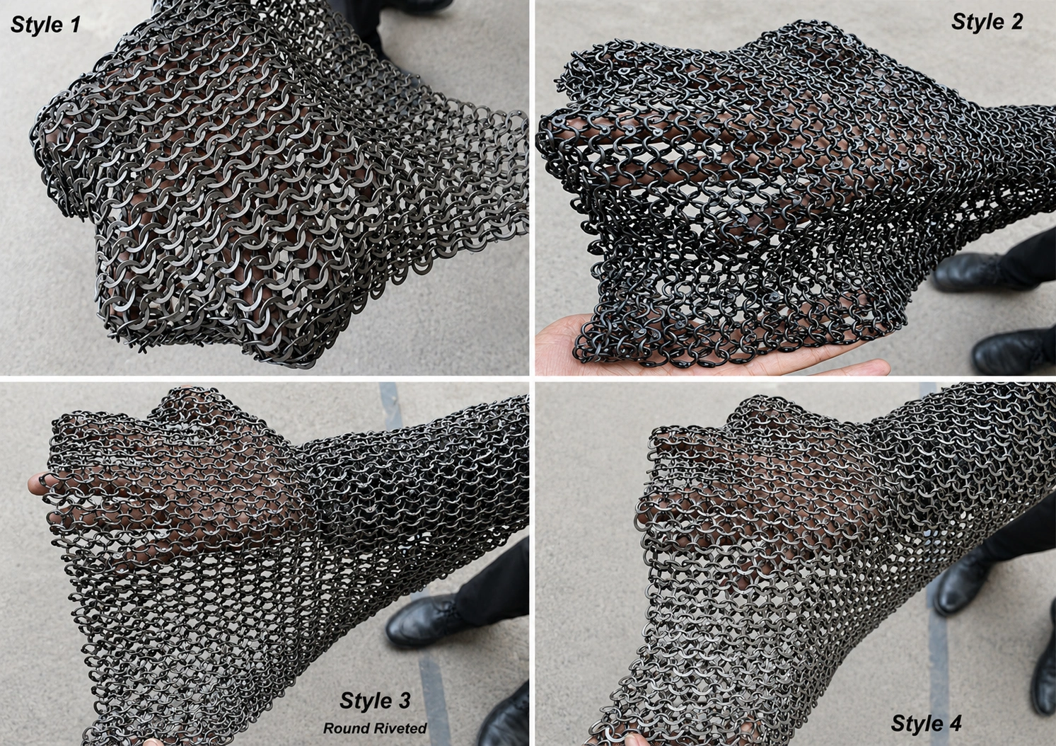Rangarsons-Film-Production-Supplier-chainmail-sword-armour-shield-weapons-tools-weapon-rack