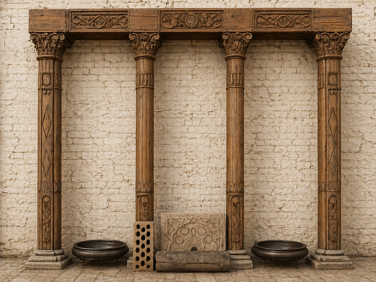Rangarsons-Film-Production-Supplier-door-arches-columns-panels