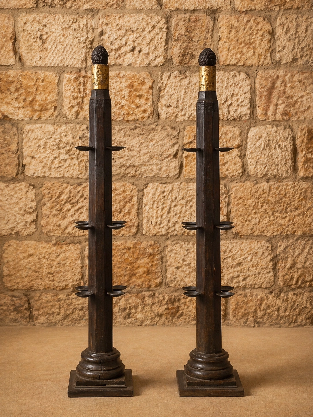 Rangarsons-Film-Production-Supplier-lighting-lamps-candelabra-fire-pit