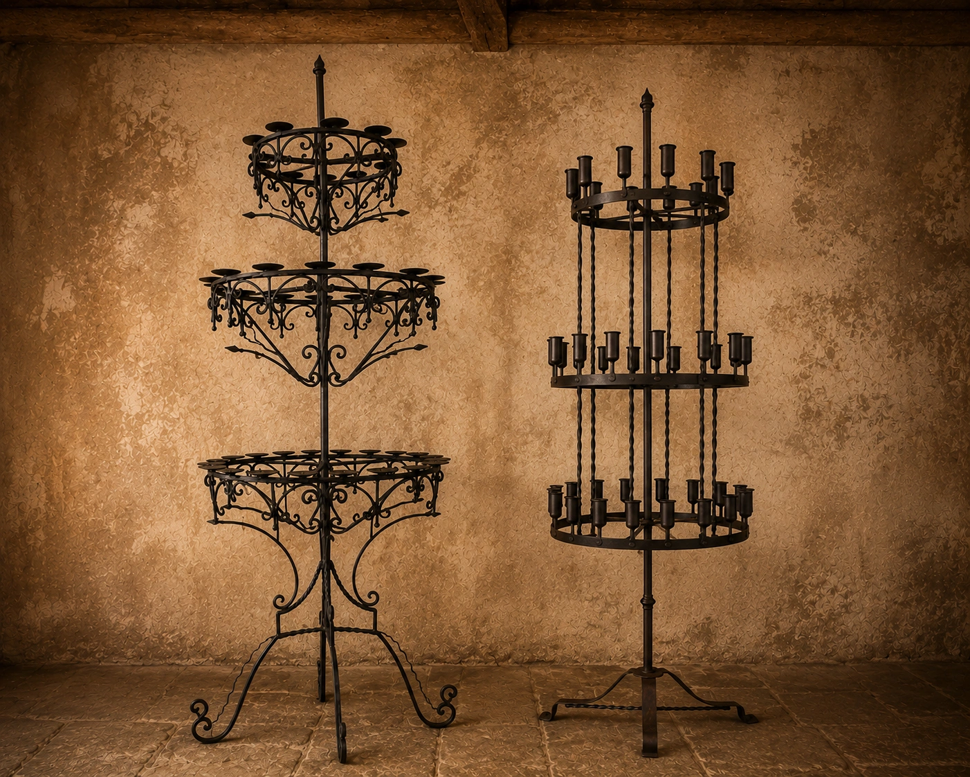 Rangarsons-Film-Production-Supplier-lighting-lamps-candelabra-fire-pit