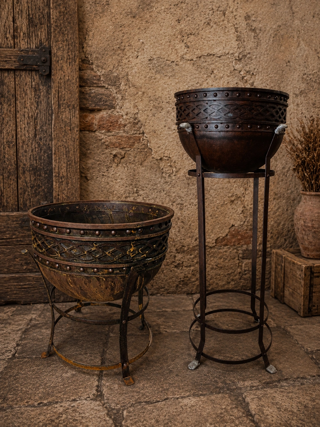 Rangarsons-Film-Production-Supplier-lighting-lamps-candelabra-fire-pit