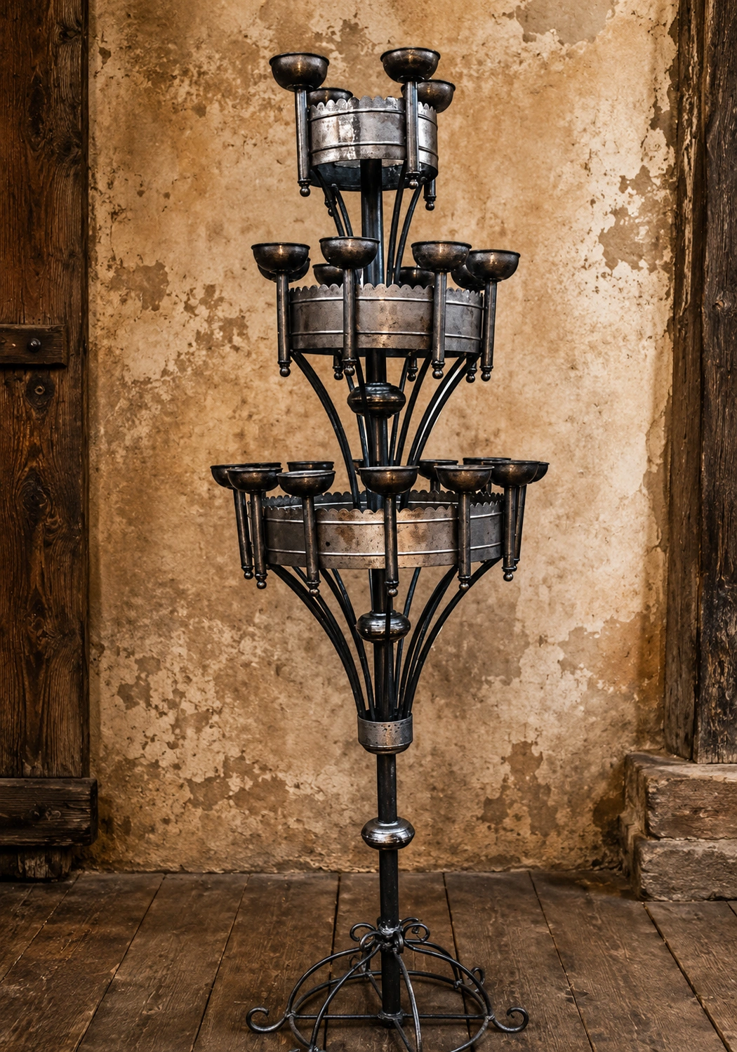 Rangarsons-Film-Production-Supplier-lighting-lamps-candelabra-fire-pit