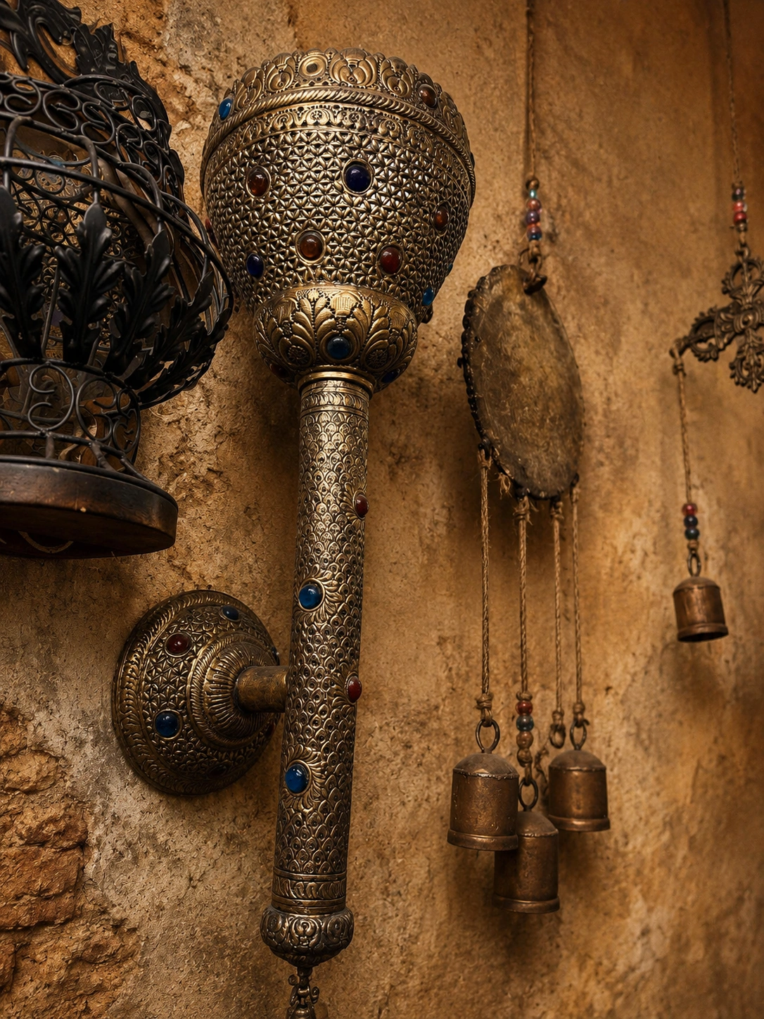 Rangarsons-Film-Production-Supplier-lighting-lamps-candelabra-fire-pit