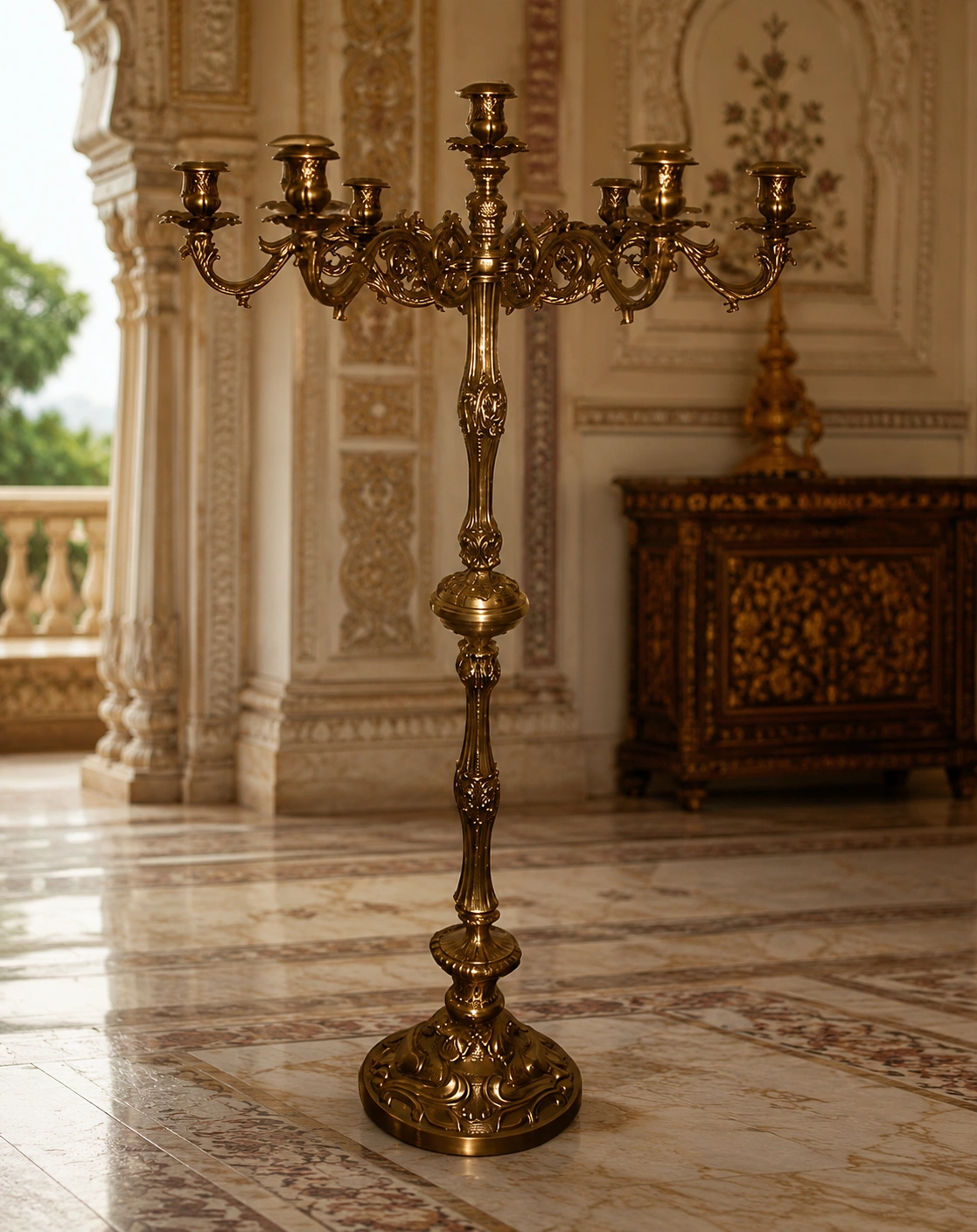 Rangarsons-Film-Production-Supplier-lighting-lamps-candelabra-fire-pit