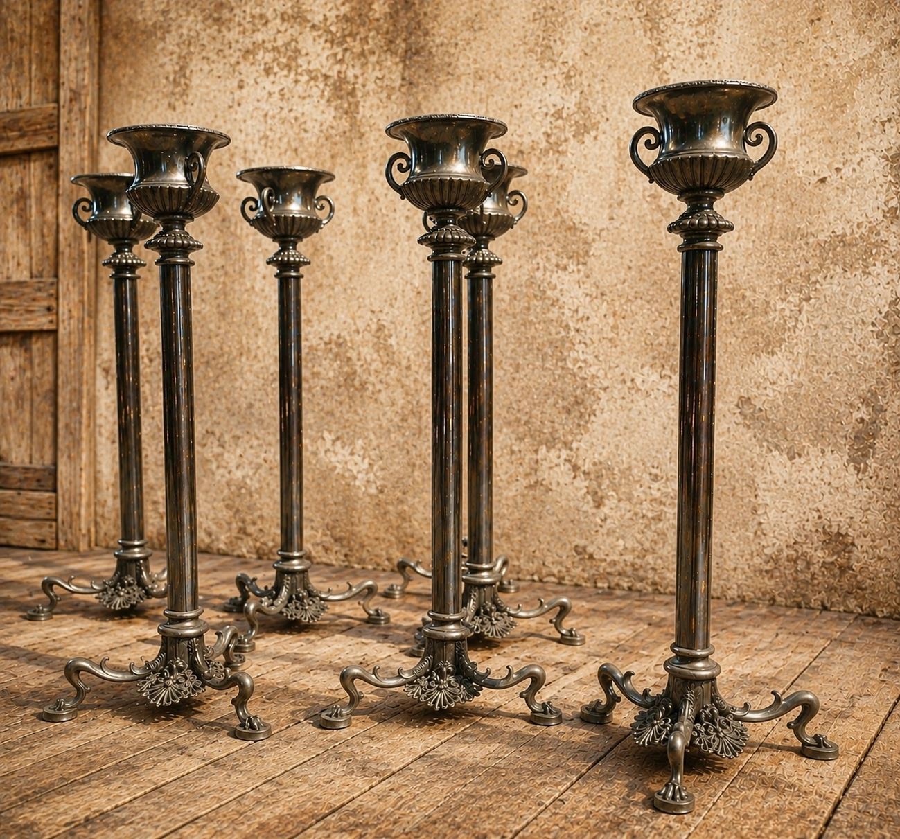 Rangarsons-Film-Production-Supplier-lighting-lamps-candelabra-fire-pit