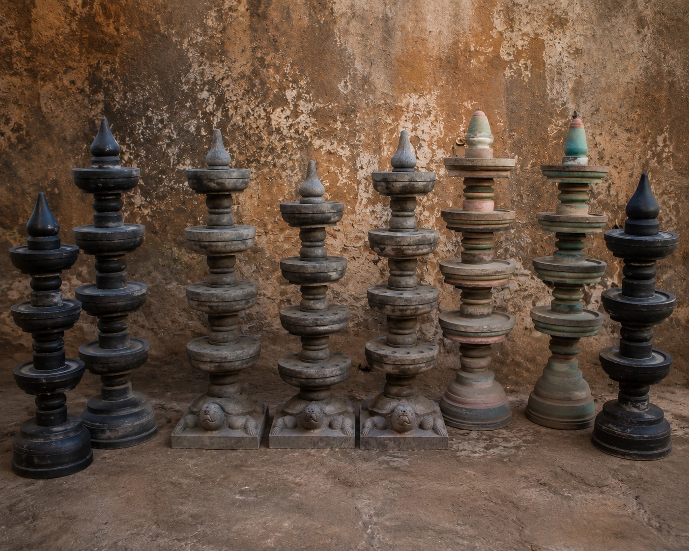 Rangarsons-Film-Production-Supplier-lighting-lamps-candelabra-fire-pit