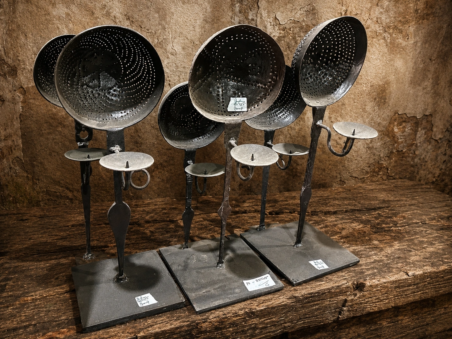 Rangarsons-Film-Production-Supplier-lighting-lamps-candelabra-fire-pit