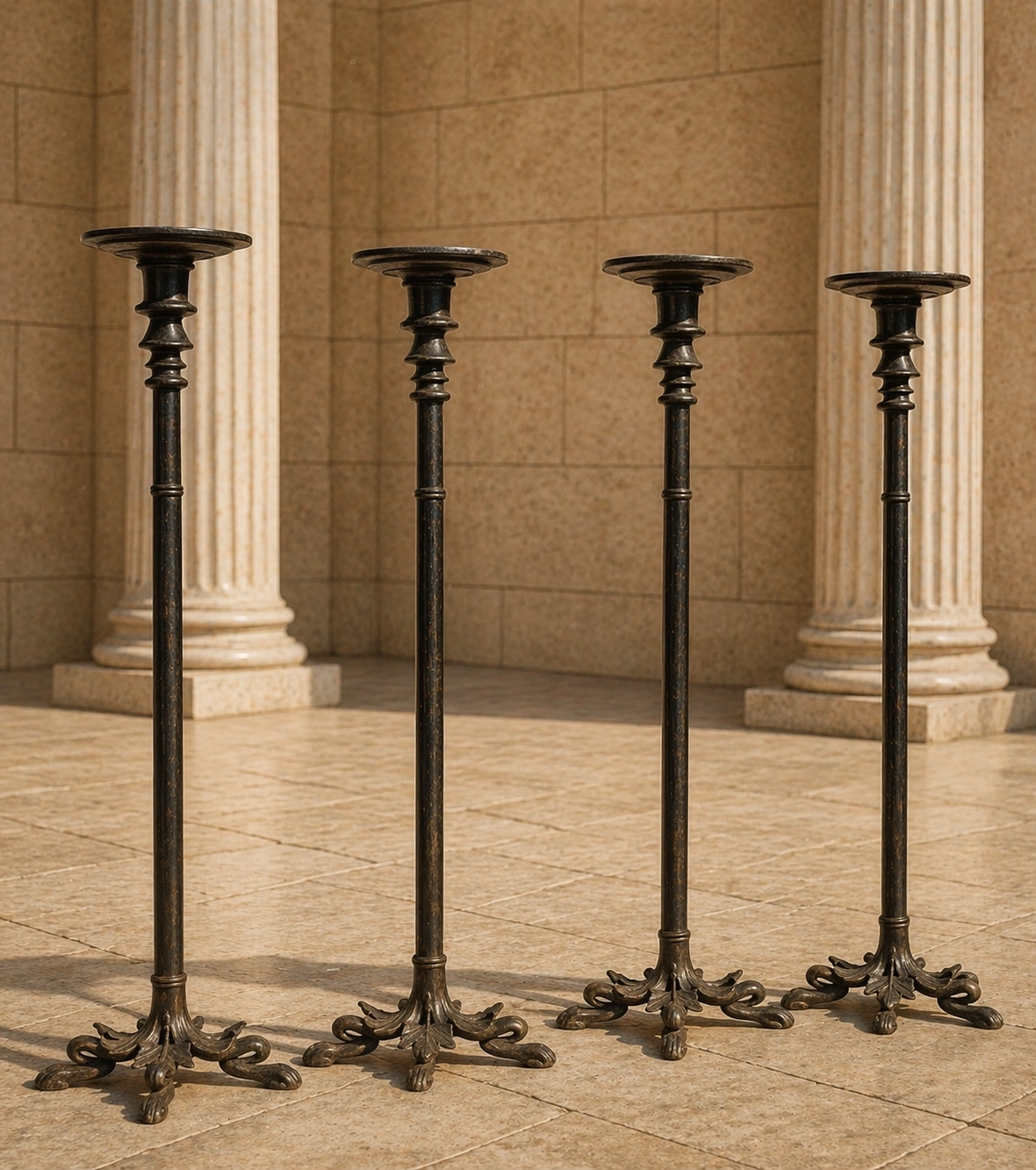 Rangarsons-Film-Production-Supplier-lighting-lamps-candelabra-fire-pit