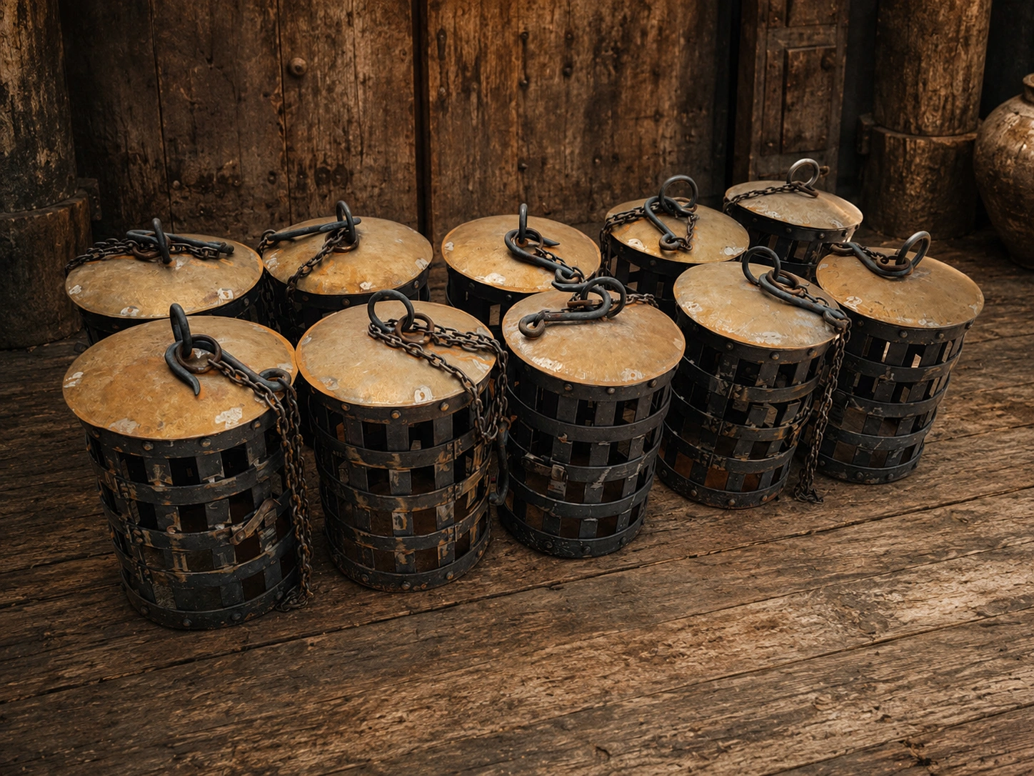 Rangarsons-Film-Production-Supplier-lighting-lamps-candelabra-fire-pit