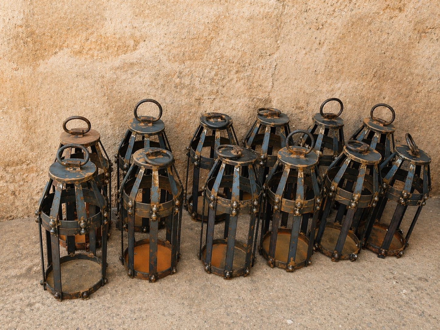 Rangarsons-Film-Production-Supplier-lighting-lamps-candelabra-fire-pit