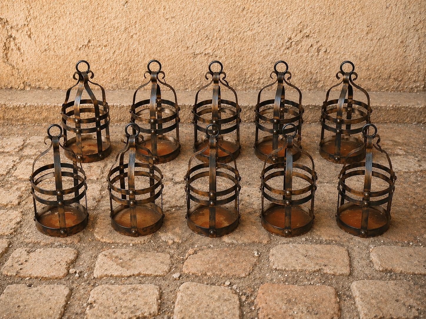 Rangarsons-Film-Production-Supplier-lighting-lamps-candelabra-fire-pit