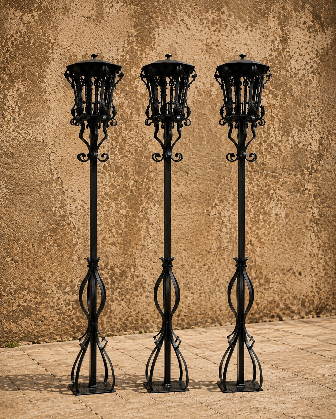 Rangarsons-Film-Production-Supplier-lighting-lamps-candelabra-fire-pit