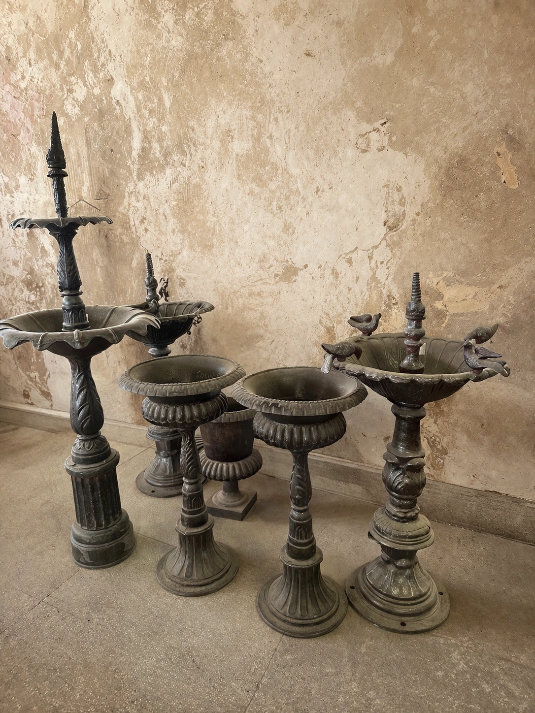 Rangarsons-Film-Production-Supplier-pots-urns-barrels