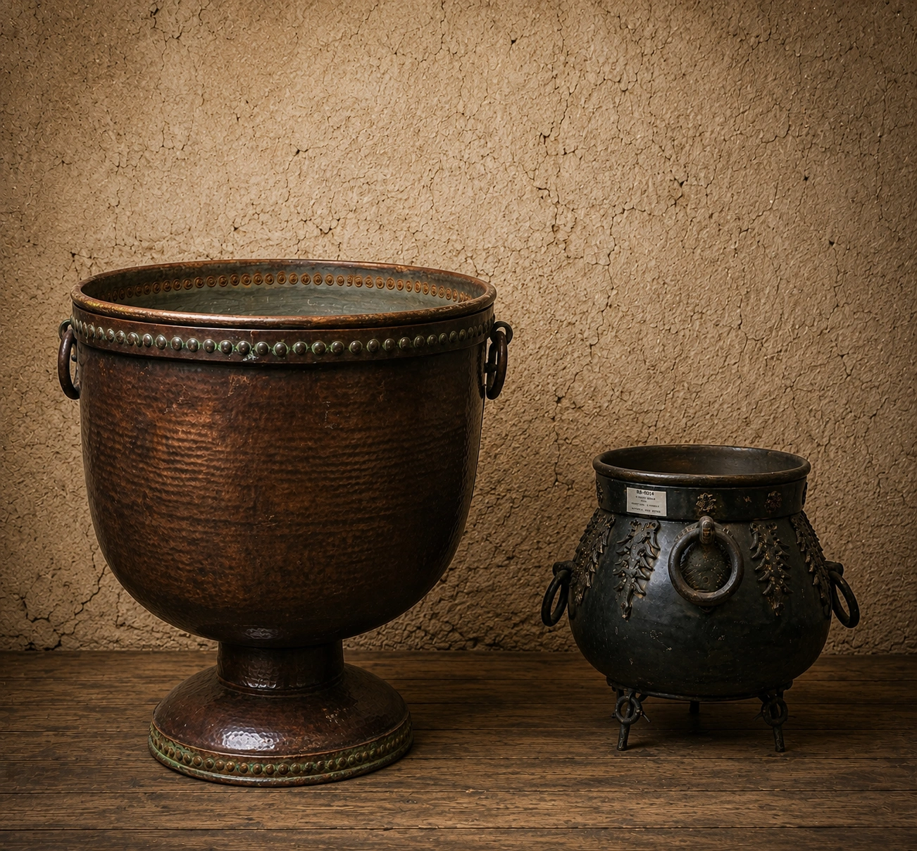 Rangarsons-Film-Production-Supplier-pots-urns-barrels