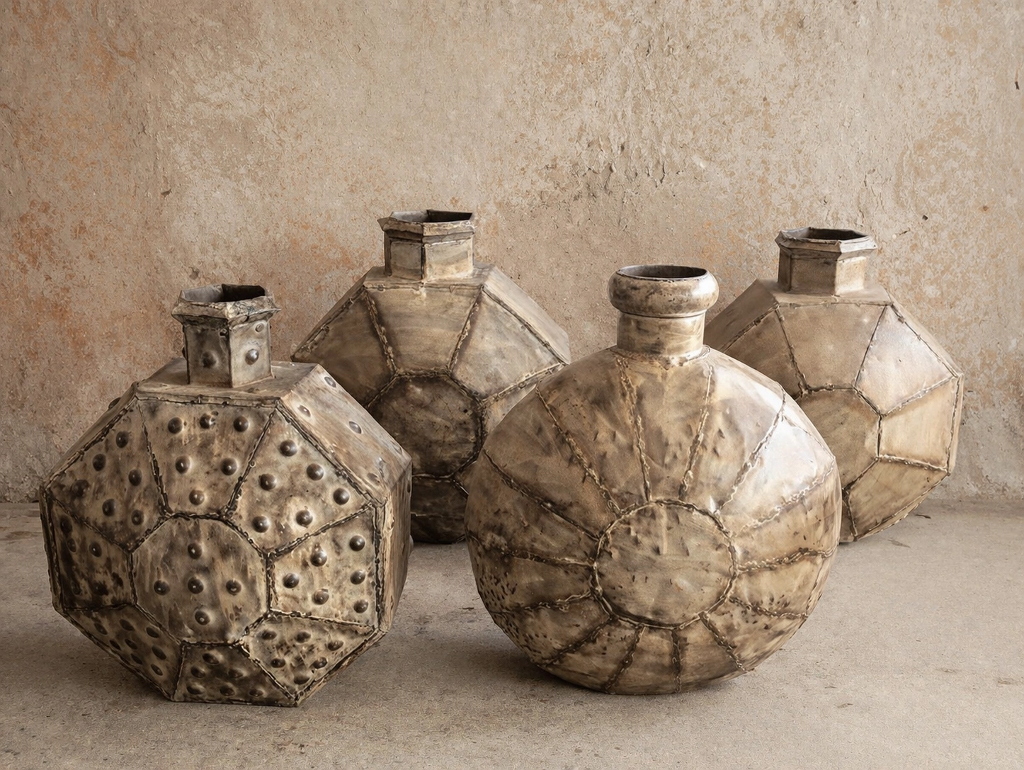 Rangarsons-Film-Production-Supplier-pots-urns-barrels