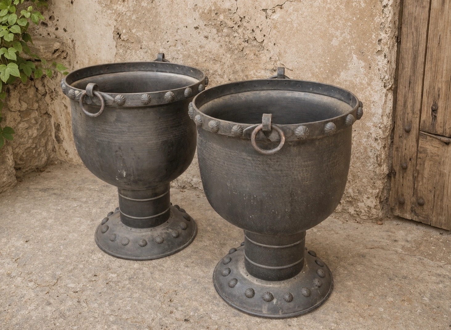 Rangarsons-Film-Production-Supplier-pots-urns-barrels