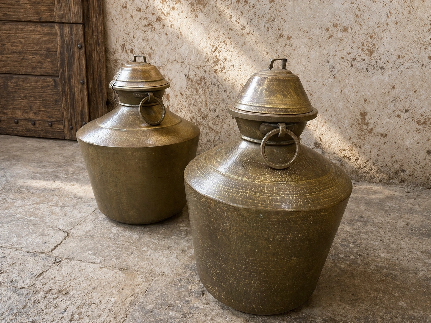 Rangarsons-Film-Production-Supplier-pots-urns-barrels