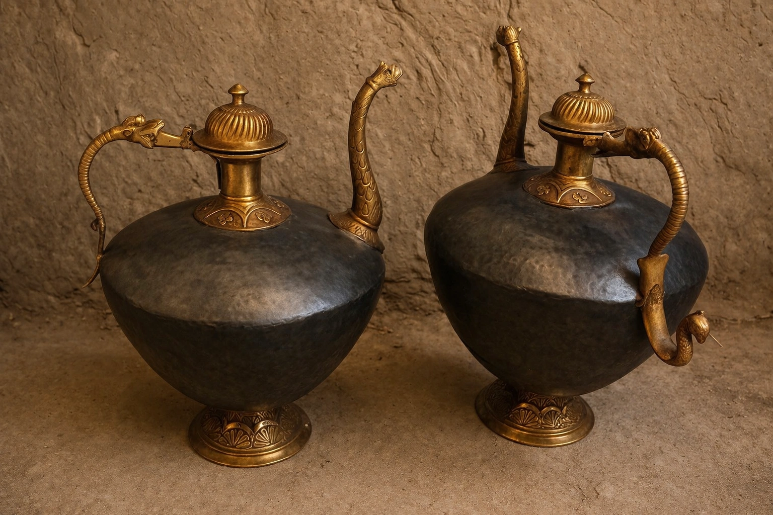 Rangarsons-Film-Production-Supplier-pots-urns-barrels