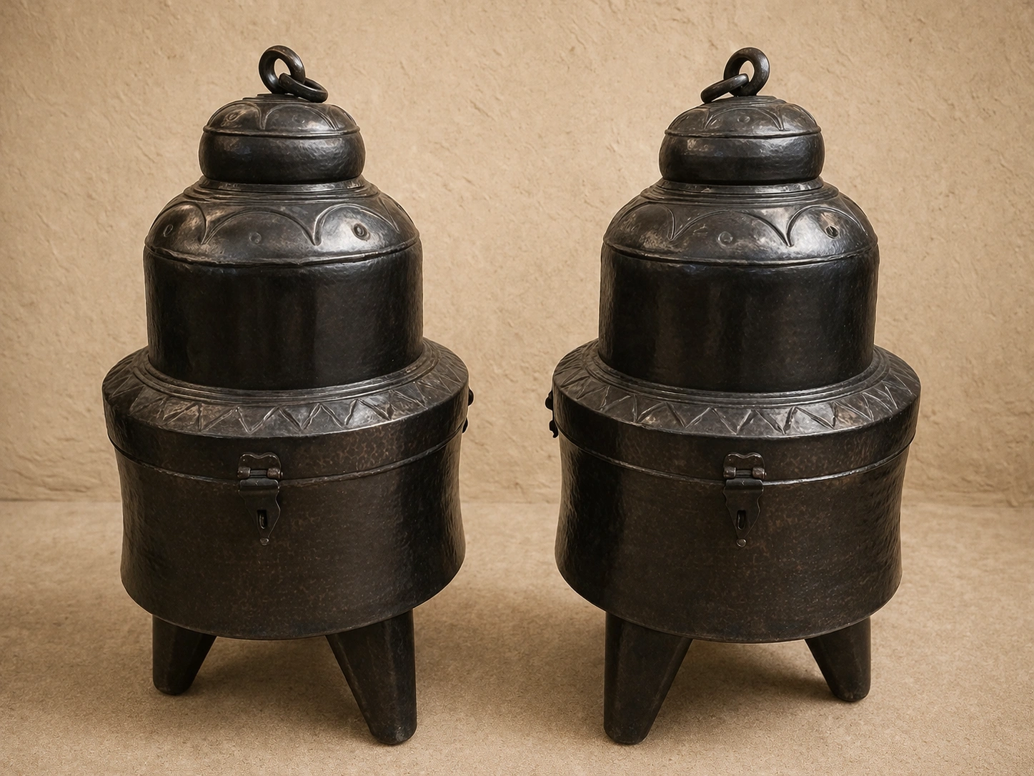 Rangarsons-Film-Production-Supplier-pots-urns-barrels