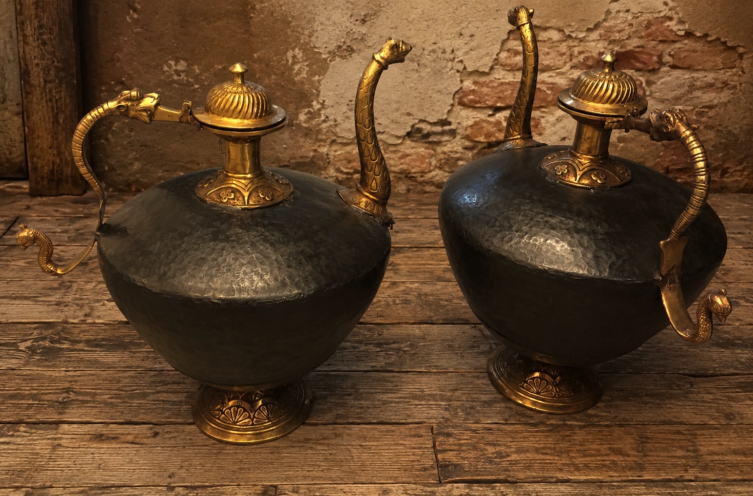 Rangarsons-Film-Production-Supplier-pots-urns-barrels