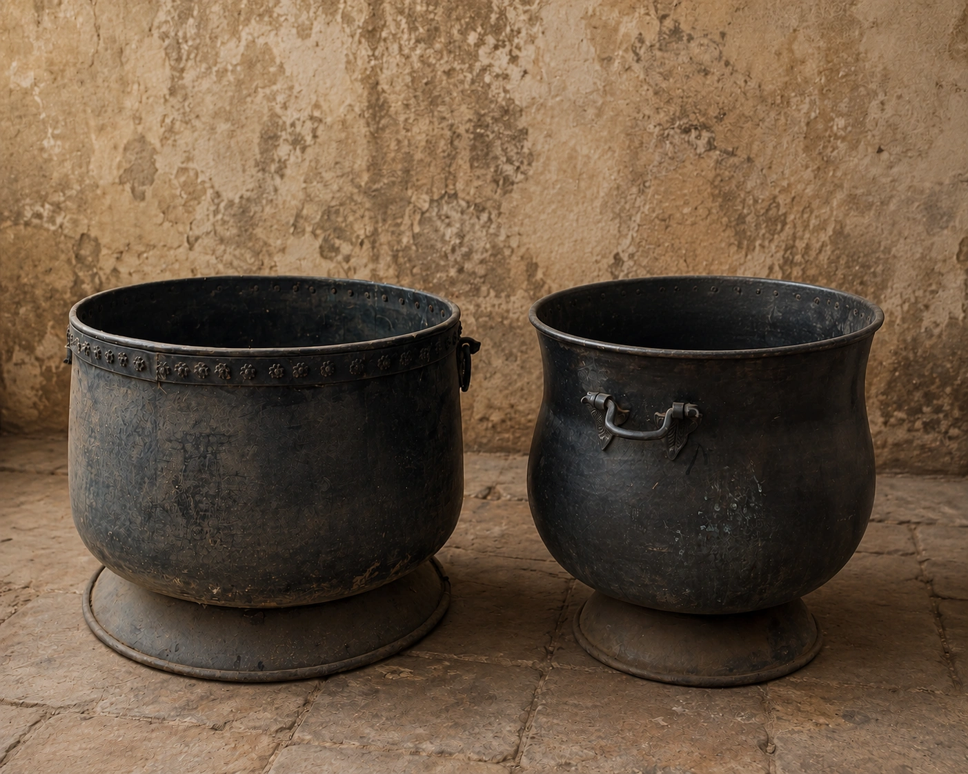 Rangarsons-Film-Production-Supplier-pots-urns-barrels
