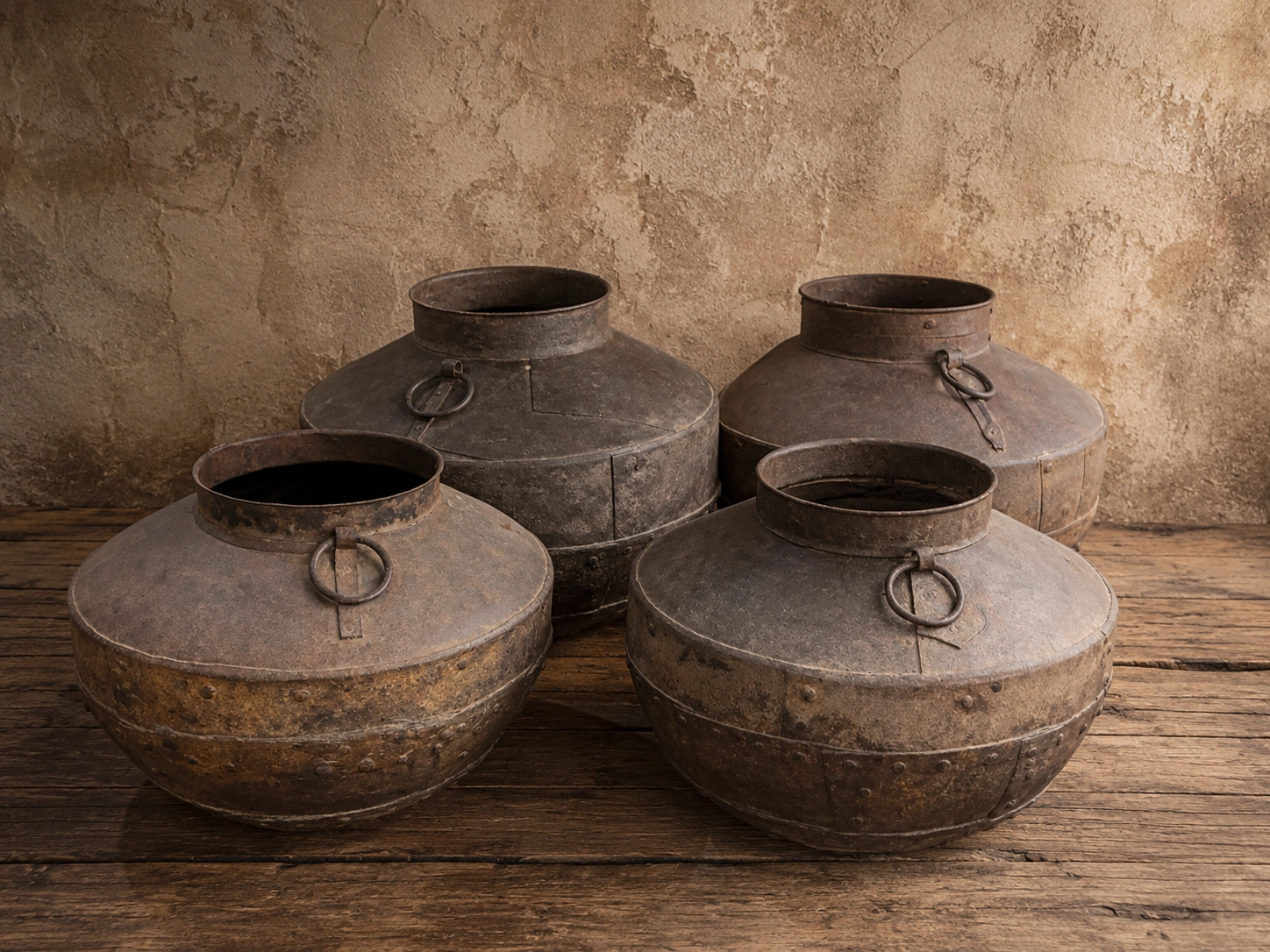 Rangarsons-Film-Production-Supplier-pots-urns-barrels