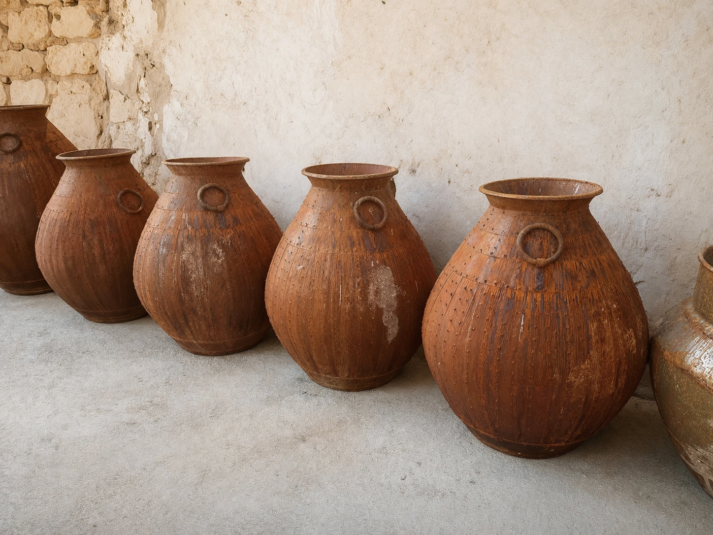 Rangarsons-Film-Production-Supplier-pots-urns-barrels