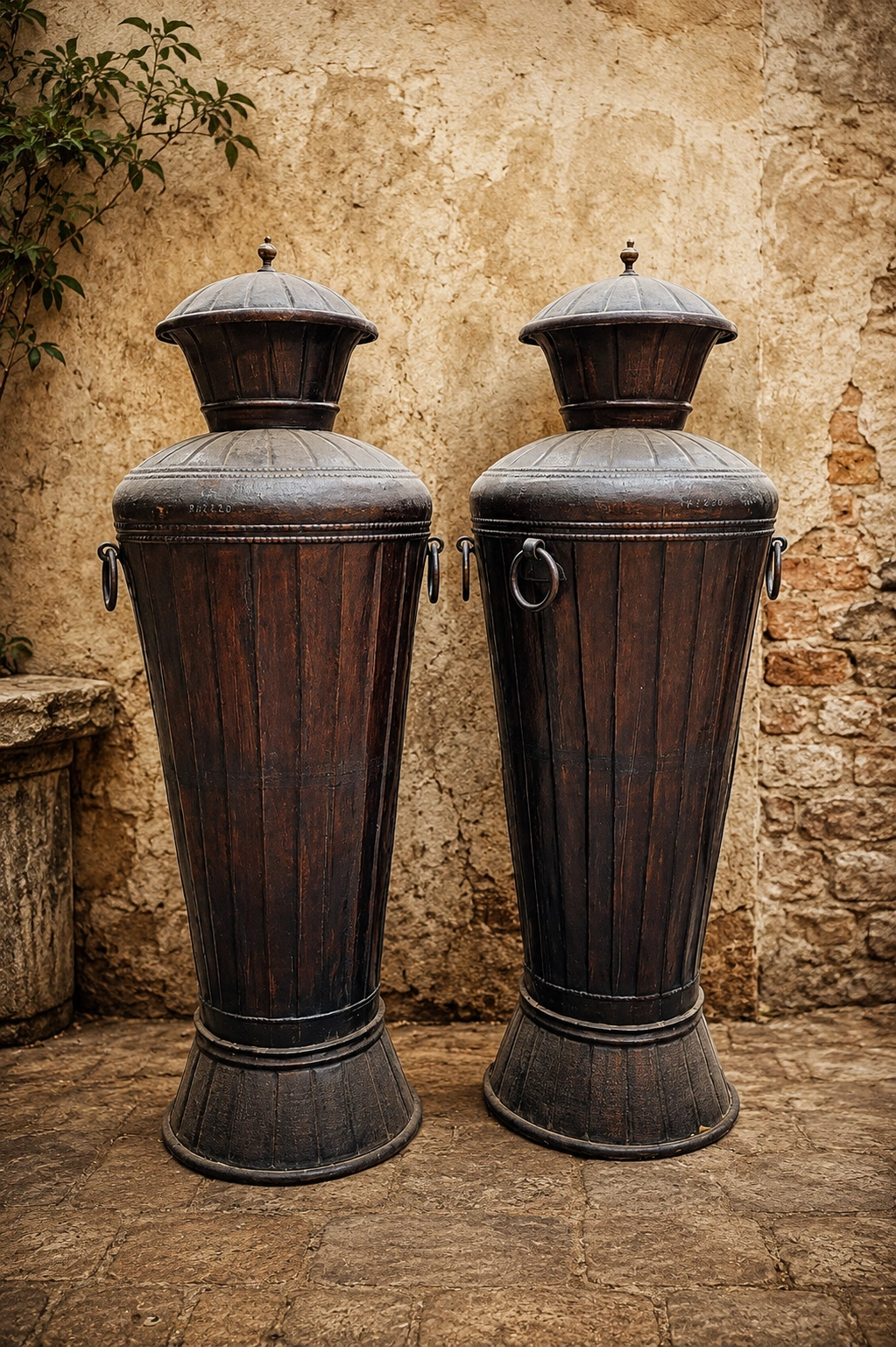 Rangarsons-Film-Production-Supplier-pots-urns-barrels