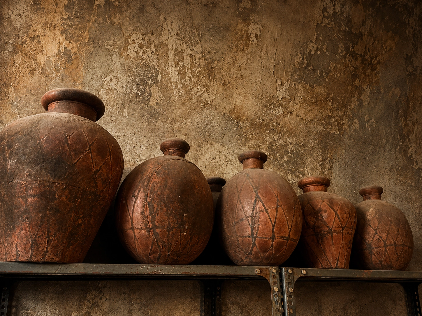 Rangarsons-Film-Production-Supplier-pots-urns-barrels