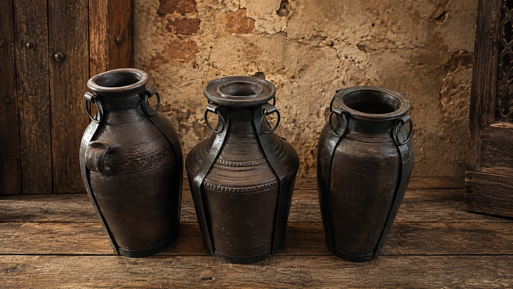 Rangarsons-Film-Production-Supplier-pots-urns-barrels