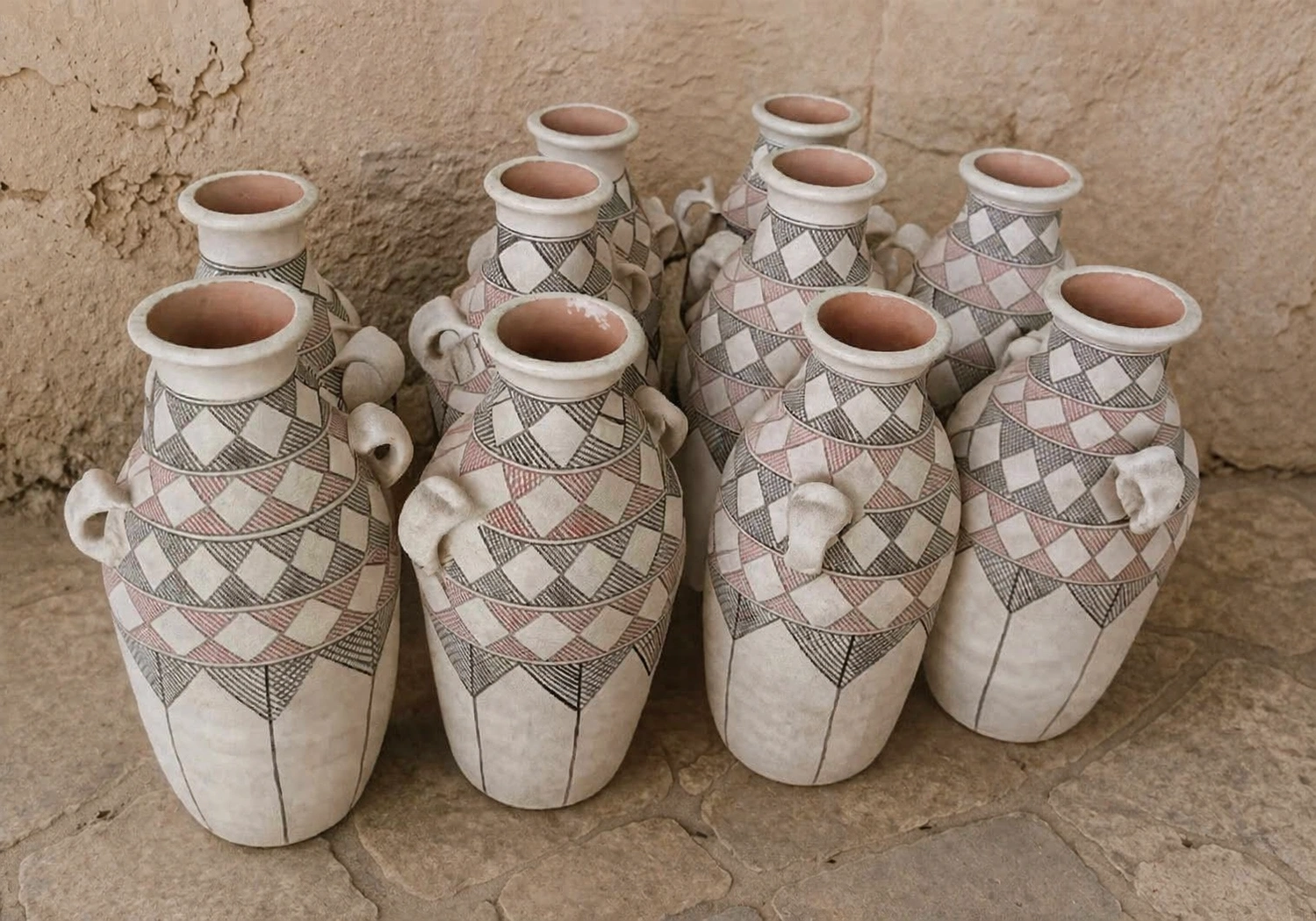 Rangarsons-Film-Production-Supplier-pots-urns-barrels