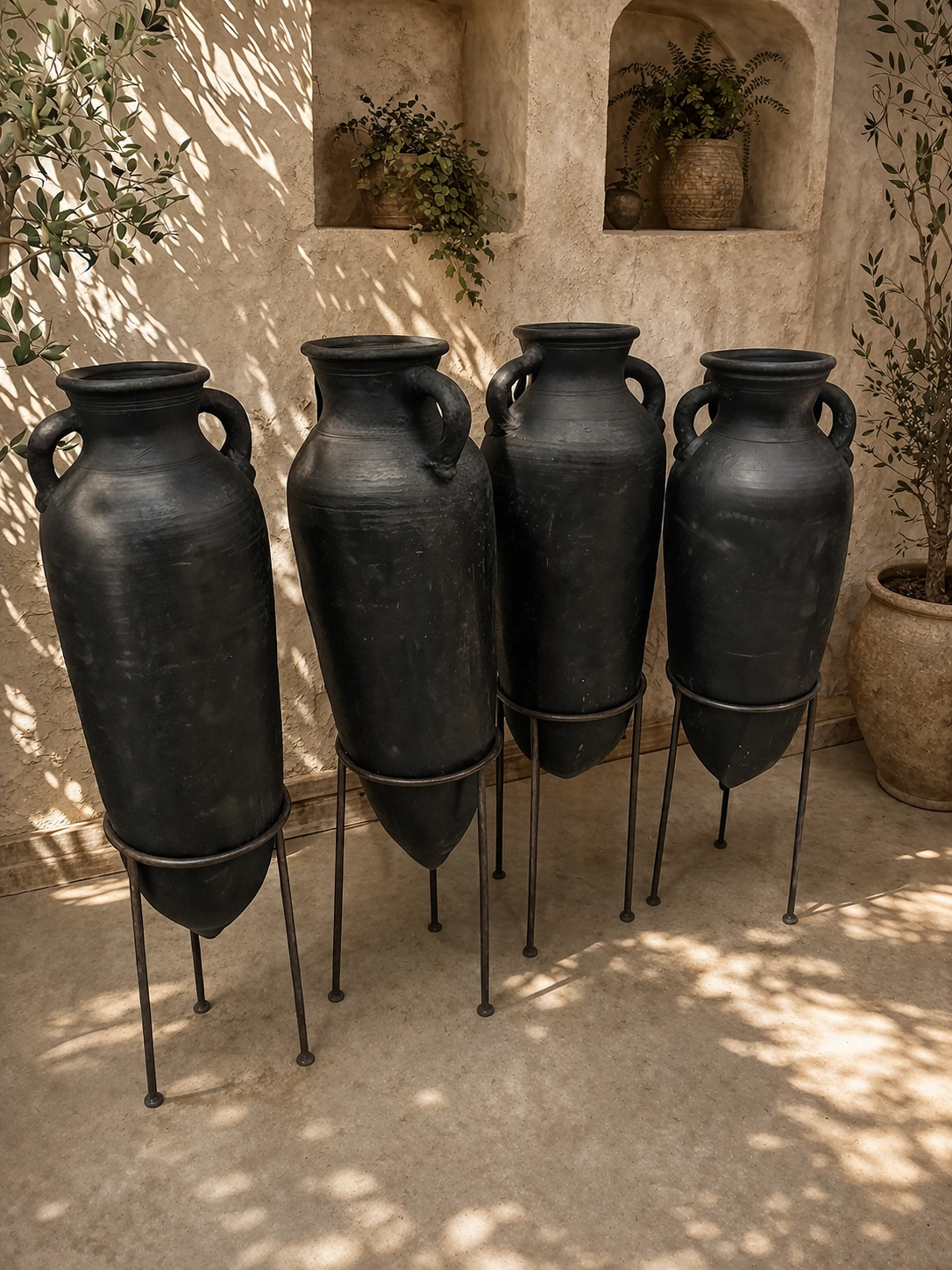 Rangarsons-Film-Production-Supplier-pots-urns-barrels