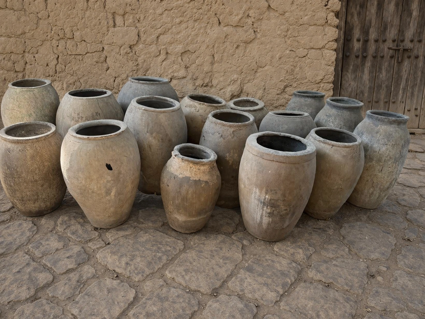 Rangarsons-Film-Production-Supplier-pots-urns-barrels
