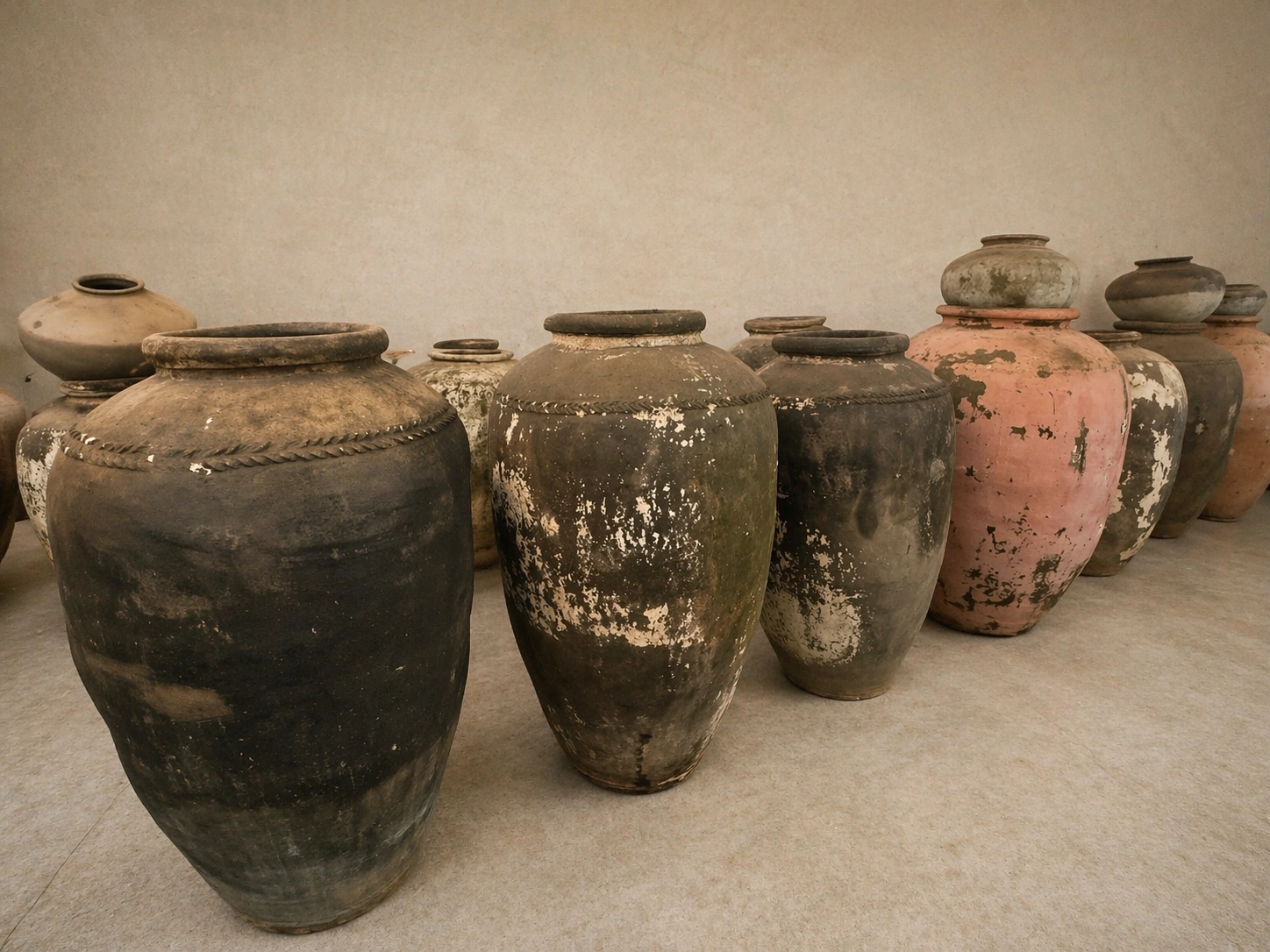 Rangarsons-Film-Production-Supplier-pots-urns-barrels